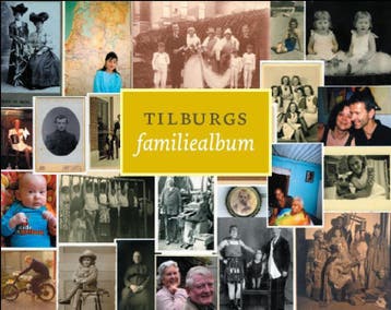 Tilburgs familiealbum - Joep Eijkens 9789086801503, Verzenden, Gelezen, Joep Eijkens