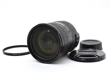 Nikon AF-S DX Nikkor 3.5-5.6/18-200mm G ED Zoomlens, Nieuw