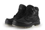 Ecco Wandelschoenen in maat 45 Zwart, Ecco, Verzenden, Zwart, Zo goed als nieuw