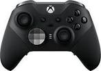 Microsoft Elite Series 2 Draadloze Controller Zwart, Verzenden, Zo goed als nieuw