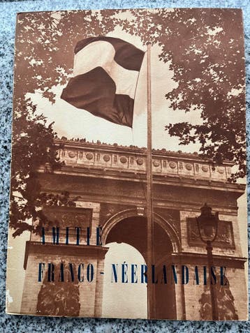 Amitié Franco – Neerlandaise, Verzenden, 20e eeuw of later, Gelezen