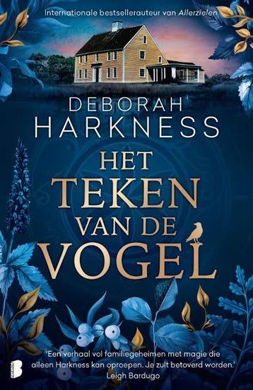 Het Teken Van De Vogel | Deborah Harkness | Nieuw, Boeken, Ophalen of Verzenden, Nieuw, Deborah Harkness
