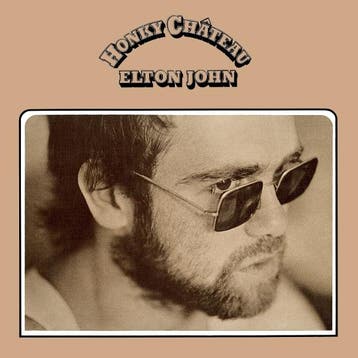 lp nieuw - elton john - Honky Chateau (nieuw), Verzenden, Zo goed als nieuw, Overige formaten