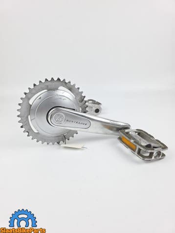 Crankstel Trek T400 | Bontrager | VP-BC73C, Ophalen of Verzenden, Gebruikt