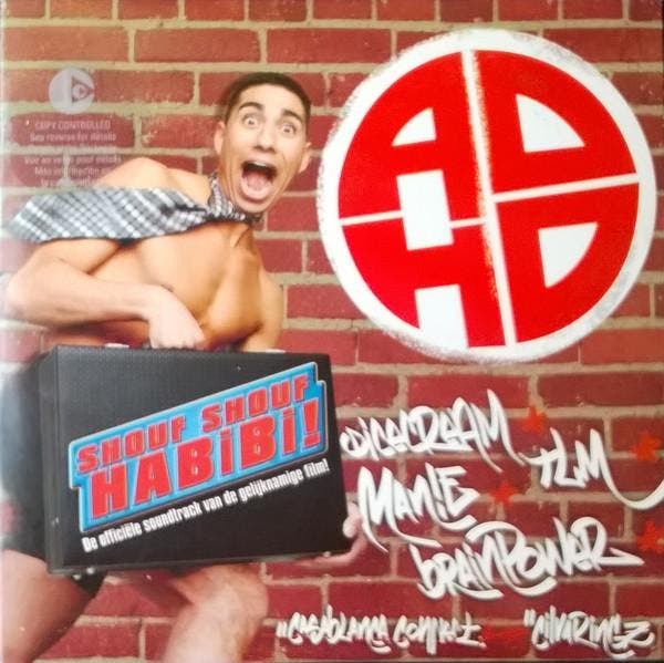 cd single - ADHD - Shouf Shouf Habibi!, Cd's en Dvd's, Cd Singles, Zo goed als nieuw, Hiphop en Rap, Verzenden