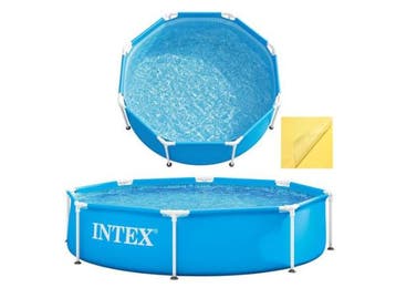 Veiling - INTEX 28205NP Frame Zwembad, Nieuw