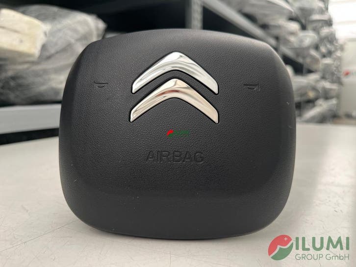 STUUR AIRBAG Citroën Berlingo 2020, Auto-onderdelen, Dashboard en Schakelaars, Gebruikt, Citroën, Verzenden