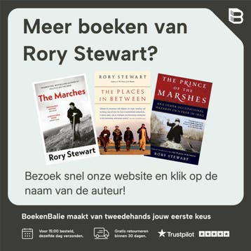 De Schotse Marsen - Rory Stewart 9789044632576, Verzenden, Gelezen, Rory Stewart