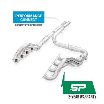 Stainless Works 15-25 Ford F-150 5.0L Stainless Power Header, Ophalen of Verzenden, Nieuw
