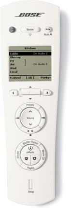 Personal Music Center III Afstandsbediening voor Bose Lifest, Verzenden, Zo goed als nieuw