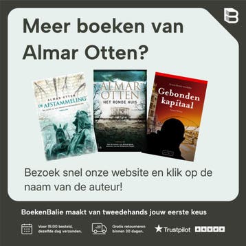 Elite 9789082846201 Almar Otten, Boeken, Verzenden, Zo goed als nieuw, Almar Otten