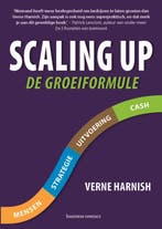Scaling up 9789047015611, Boeken, Verzenden, Zo goed als nieuw