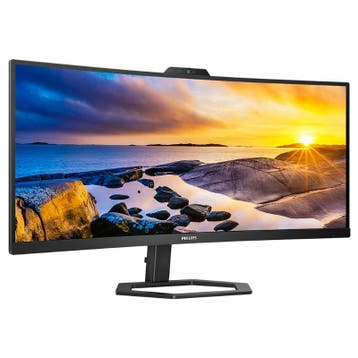 Philips 34E1C5600HE | 34 Curved Ultrawide Monitor, Ophalen of Verzenden, Nieuw, Philips