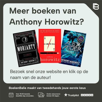 The Word Is Murder - Anthony Horowitz 9780062676801, Verzenden, Zo goed als nieuw, Anthony Horowitz