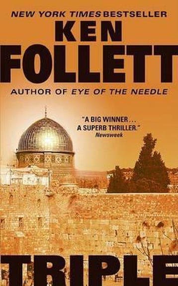 Triple - Ken Follett 9780061364723, Verzenden, Gelezen, Ken Follett