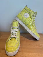 Christian Louboutin - High-top sneakers - Maat: EU 42.5, Kleding | Heren, Schoenen, Nieuw