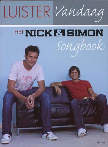 Luister vandaag - Nick en Simon 9789049400521, Verzenden, Gelezen, Nick en Simon