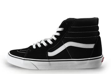 Vans Hoge sneakers in maat 44½ Zwart, Verzenden, Zwart, Vans, Sneakers of Gympen