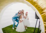 Photobooth te huur | Drenthe en Groningen, Ophalen, Gebruikt
