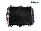 Radiateur Kawasaki KLE 500 2005-2007 (KLE500 KLE500B), Motoren, Onderdelen | Kawasaki, Verzenden, Gebruikt
