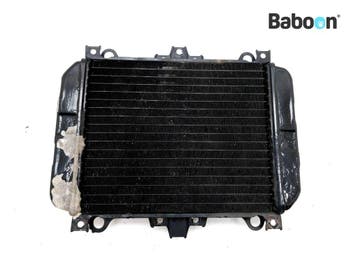 Radiateur Kawasaki KLE 500 2005-2007 (KLE500 KLE500B), Verzenden, Gebruikt