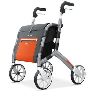 Mobio Trustcare Lets Shop rollator, Ophalen of Verzenden, Nieuw