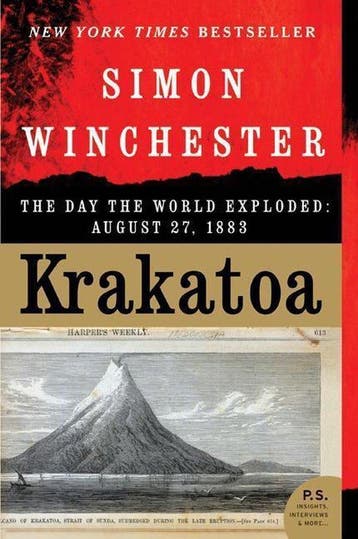 Krakatoa 9780060838591 Simon Winchester, Verzenden, Gelezen, Simon Winchester