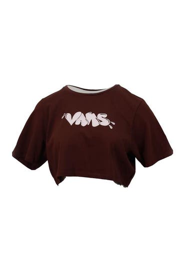 Vans Top in maat L Bruin, Kleding | Dames, Vans, Verzenden, Zo goed als nieuw, Bruin