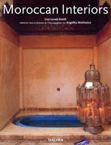MOROCCAN INTERIORS - L. LOVATT-SMITH 9783822834787, Verzenden, Gelezen, L. LOVATT-SMITH