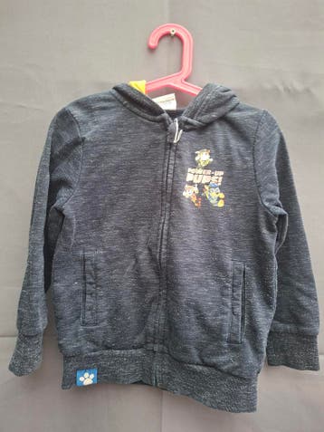 C&A Paw Patrol vest maat 122, Gebruikt, C&A, Jongen, Trui of Vest