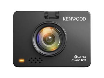 KENWOOD DRV-A310W - Dashcam - Full HD 1080p - G-sensor -, Verzenden, Zo goed als nieuw