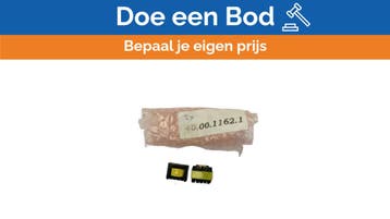 Bieden: Radio Zeeland Trafo EL SIGMA 15/300V - Marine Trans, Ophalen of Verzenden, Nieuw, Kabel of Apparatuur