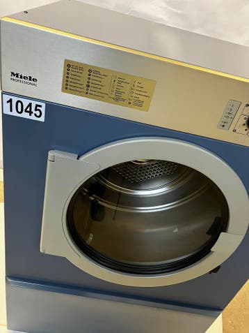 Miele PW6101 + T6251 – Industriële wasmachine &amp; droger