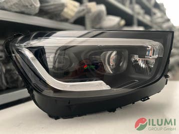 MERCEDES GLC W253 MULTIBEAM KOPLAMP RECHTS KPL A2539067203, Verzenden, Gebruikt, Mercedes-Benz