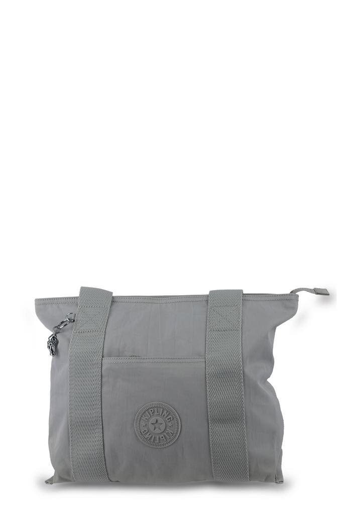 Kipling Handtas Wit, Sieraden, Tassen en Uiterlijk, Tassen | Damestassen, Wit, Zo goed als nieuw, Verzenden