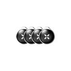 Black X afstandsbediening xKey voor Smart Lock set van 4, Verzenden, Nieuw