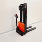 Nieuw elektrische stapelaar 2.7m tot 3.6m 1200kg, 1000 tot 2000 kg, Elektrisch, Stapelaar, EP