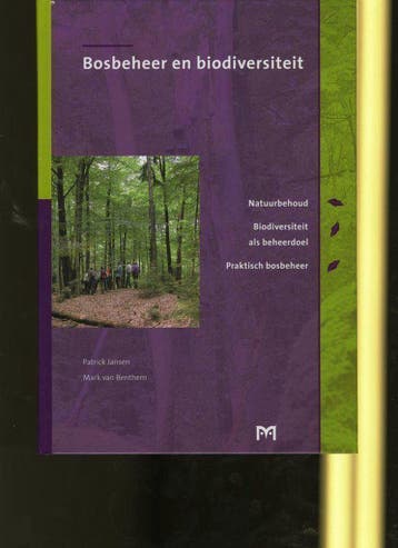 Bosbeheer en biodiversiteit / Praktijkreeks voor, Boeken, Verzenden, Zo goed als nieuw, P. Jansen