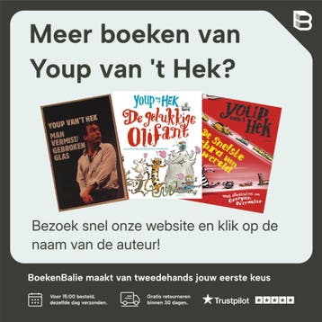 Wie verstaat er Kips? - Youp van t Hek 9789060058602, Verzenden, Zo goed als nieuw, Youp van 't Hek