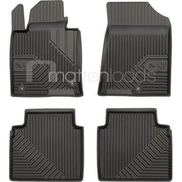 Kia Optima IV vanaf 2015 All Weather rubber automatten, Ophalen of Verzenden, Nieuw