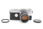 Olympus Pen F + G.Zuiko Auto-S 1.4/40mm |, Nieuw