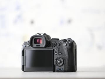 Canon EOS R6 - Incl. 1 jaar garantie!, Ophalen of Verzenden, Zo goed als nieuw, Systeemcamera, Canon