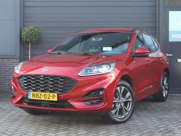 Zakelijke Lease |  Ford Kuga 2.5 PHEV ST-Line X, Automaat, Gebruikt, Kuga, SUV of Terreinwagen