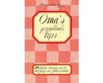 Omas gezondheidstips - Omas gezondheidstips, Ophalen of Verzenden, Nieuw