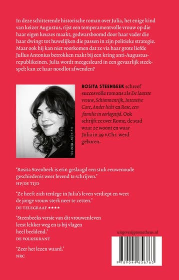 Julia 9789044656763 Rosita Steenbeek, Boeken, Verzenden, Gelezen, Rosita Steenbeek