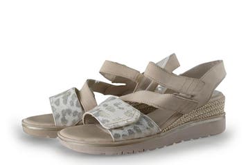 Medicus Sandalen in maat 41 Beige, Medicus, Verzenden, Beige, Sandalen of Muiltjes