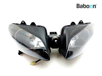 Koplamp Yamaha YZF R1 2000-2001 (YZF-R1 5JJ) EU/USA RH, Verzenden, Gebruikt