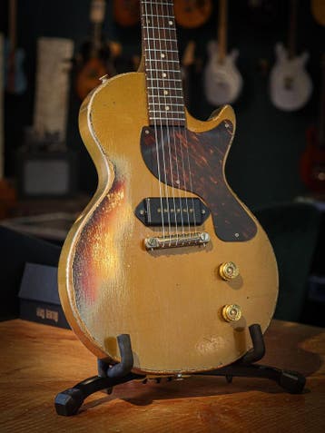 Kauffmann 59 SC Junior Gold over 3TS Pre-Owned, Ophalen of Verzenden, Gebruikt