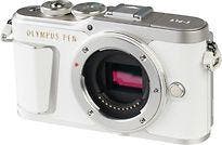 Olympus Pen E-PL9 body wit, Verzenden, Zo goed als nieuw, Olympus
