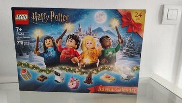 Lego Set - 76456 - Harry Potter, Advent calendar - Harry, Nieuw